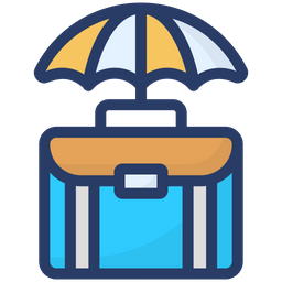 Bag safety  Icon