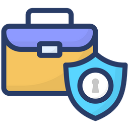 Business Protection  Icon