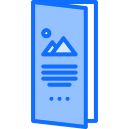 Brochure  Icon