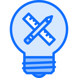 Creative idea  Icon