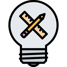 Creative idea  Icon