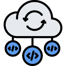 Nuage  Icône