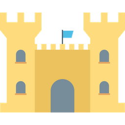 Castle  Icon