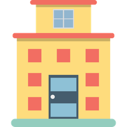 Apartments  Icon