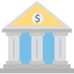 Bank  Icon