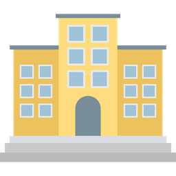 Apartments  Icon