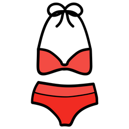 Bikini  Symbol