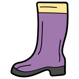 Camping Boots  Icon