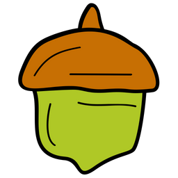 Acorn  Icon