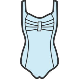 Beach Dress  Icon