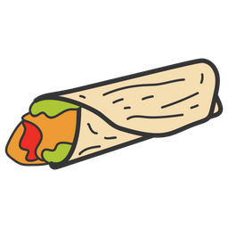 Burrito  Icon