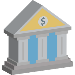 Bank  Icon