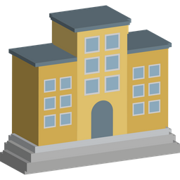 Apartments  Icon