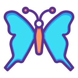 Butterfly  Icon