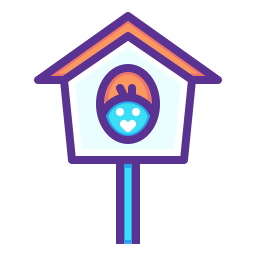 Birdhouse  Icon