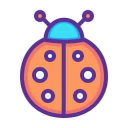 Bug  Icon