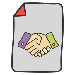 Agreement  Icon