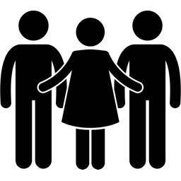 Spielmädchen  Symbol