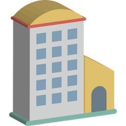 Apartments  Icon