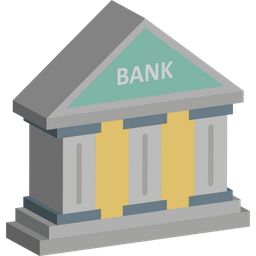 Bank  Icon