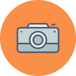 Camera  Icon