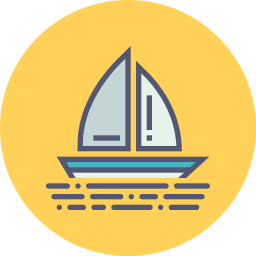 Boat  Icon