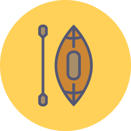 Canoe  Icon