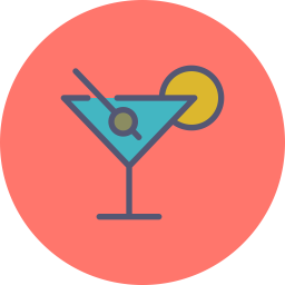 Cocktail  Icon