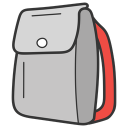 Backpack  Icon