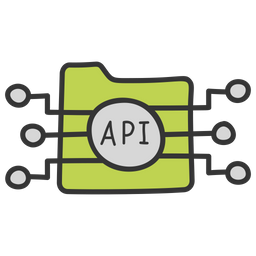 API Folder  Icon