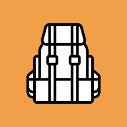 Backpack  Icon