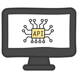 API Application  Icon