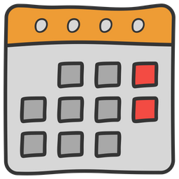 Calendar  Icon