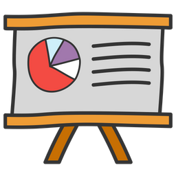 Business Presentation  Icon