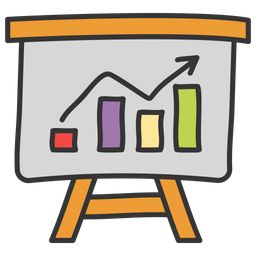 Business Growth  Icon