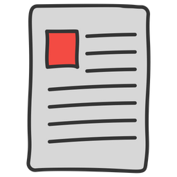 Article  Icon