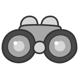 Binoculars  Icon