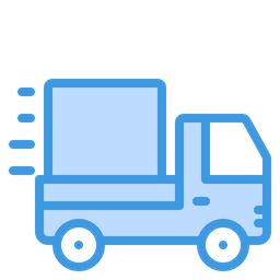 Fast shipping  Icon