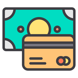 Card Payment  Icon