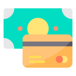 Card Payment  Icon