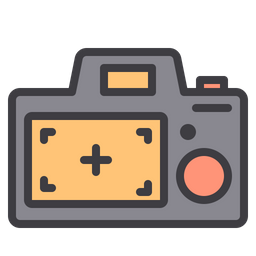 Camera  Icon