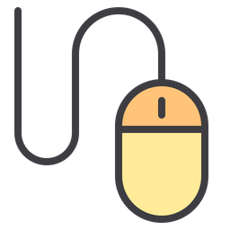 Computer mouse  Icon