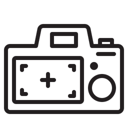 Camera  Icon