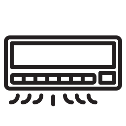 Klimaanlage  Symbol