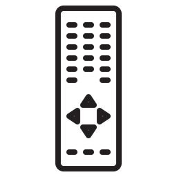 Remote Control Remote Tv Remote Icon