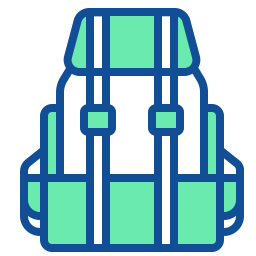 Backpack  Icon