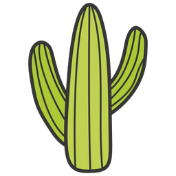 Cactus  Icône