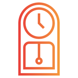 Clock  Icon