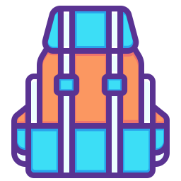 Backpack  Icon