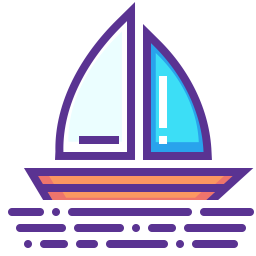 Boat  Icon